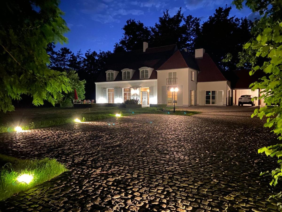 Melindis B&B Jabbeke  Exterior foto