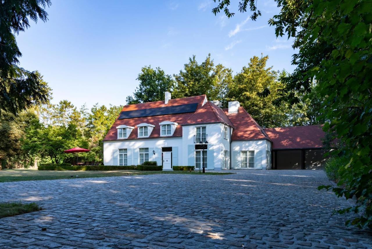 Melindis B&B Jabbeke  Exterior foto